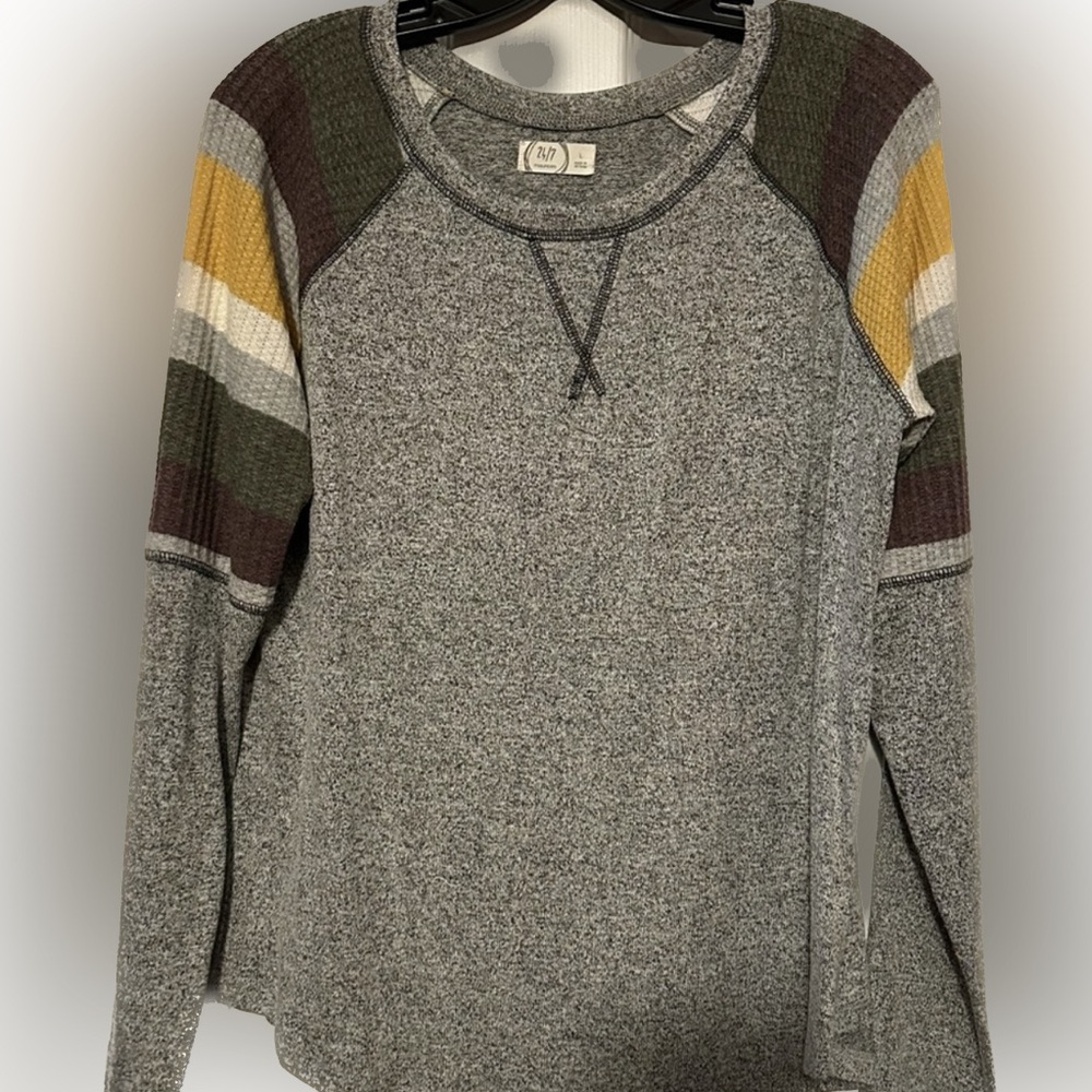 Maurice’s 24/7 sweater